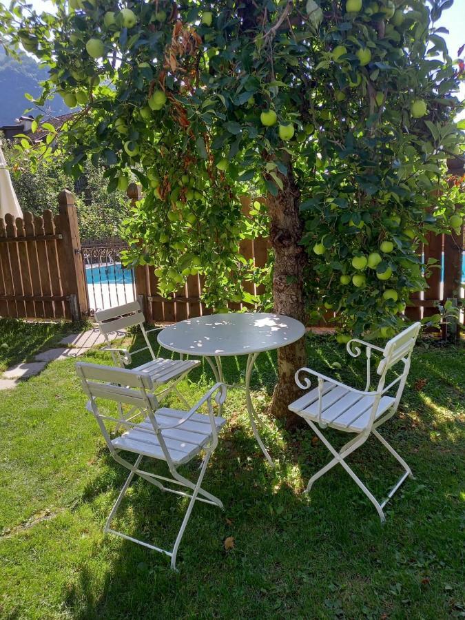 Mittelbergerhof Ferienwohnungen Vilpiano Eksteriør bilde