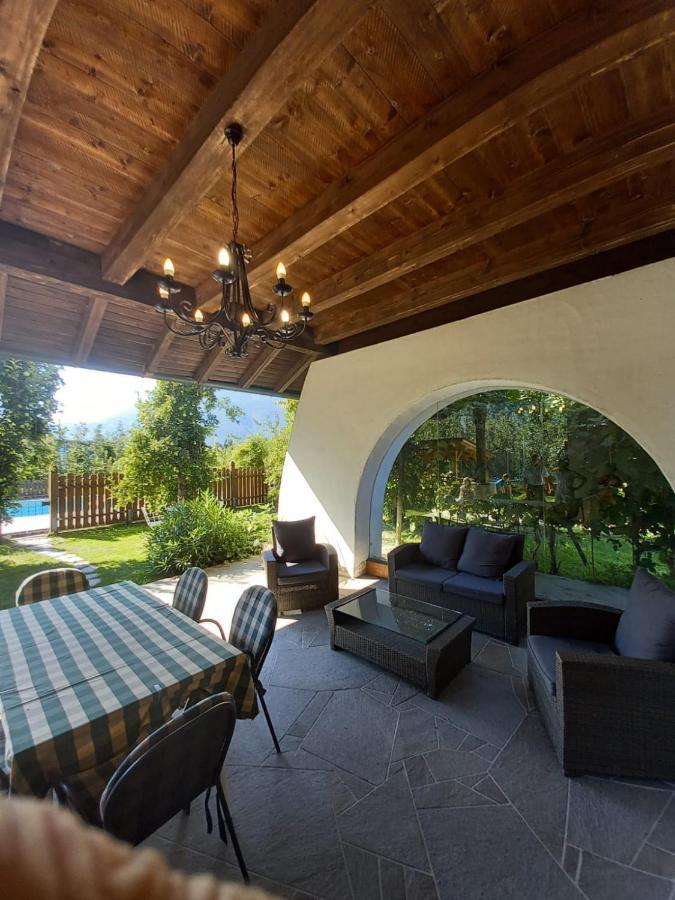 Mittelbergerhof Ferienwohnungen Vilpiano Eksteriør bilde